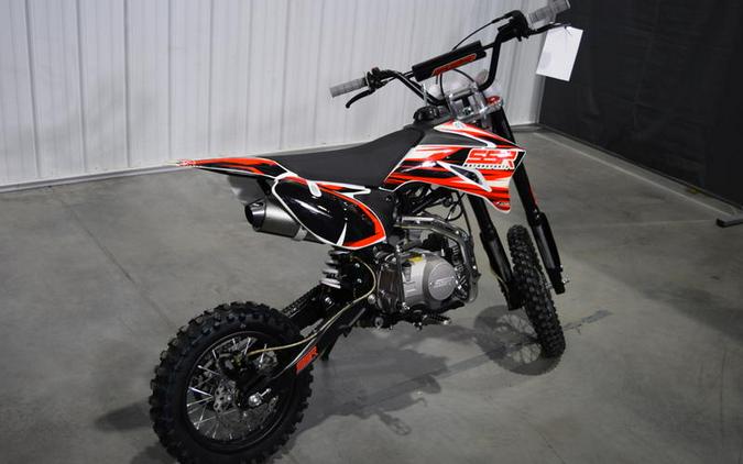 2022 SSR Motorsports SR125TR