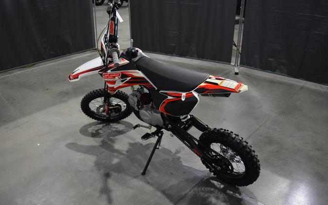 2022 SSR Motorsports SR125TR