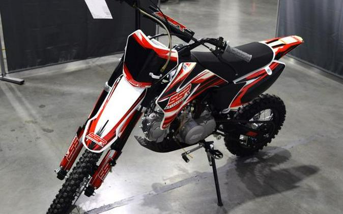 2022 SSR Motorsports SR125TR