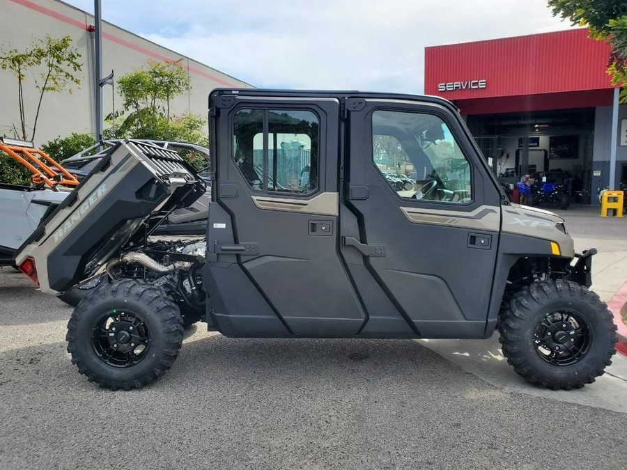 2024 POLARIS RANGER CREW XP 1000 NORTHSTAR EDITION ULTIMATE