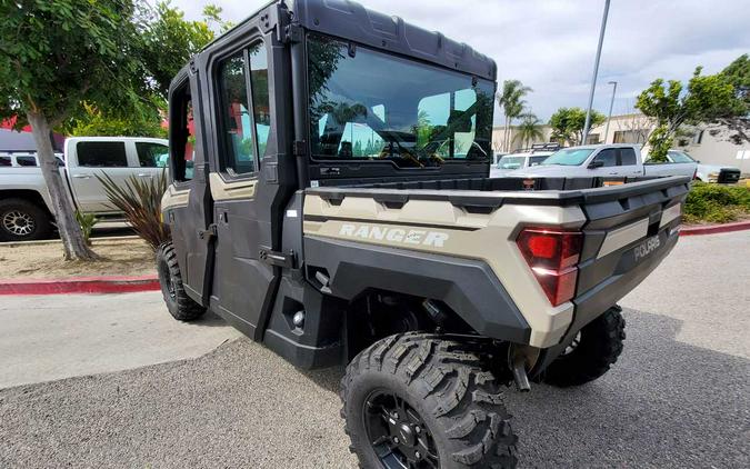 2024 POLARIS RANGER CREW XP 1000 NORTHSTAR EDITION ULTIMATE