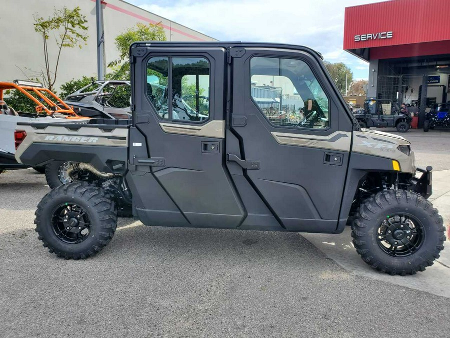 2024 POLARIS RANGER CREW XP 1000 NORTHSTAR EDITION ULTIMATE