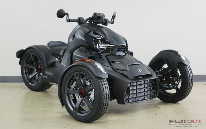 2024 Can-Am RYKER 600