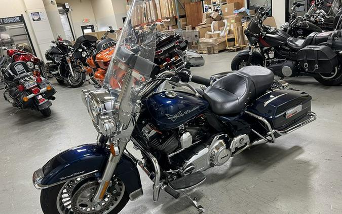 2012 Harley-Davidson FLHR - Road King