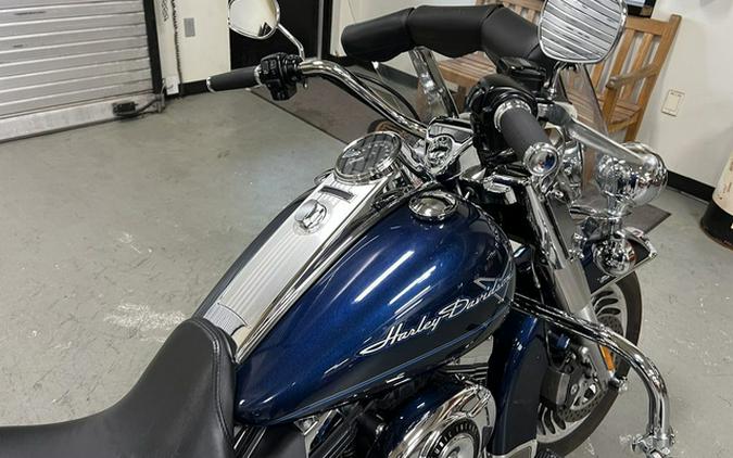 2012 Harley-Davidson FLHR - Road King