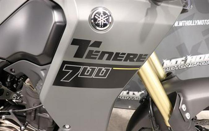 2024 Yamaha Ténéré 700