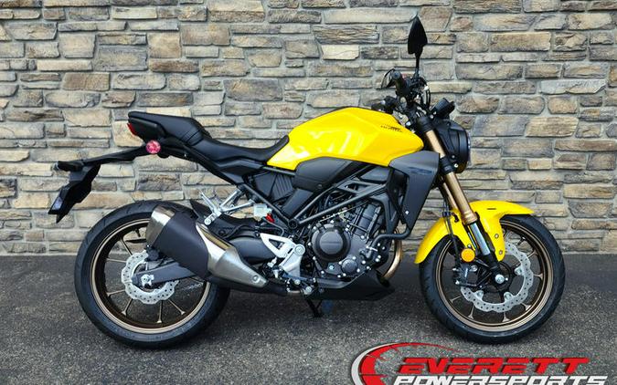 2024 Honda® CB300R ABS