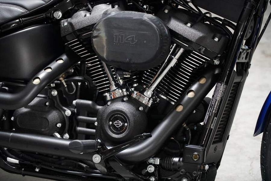 2024 Harley-Davidson® FXBBS - Street Bob® 114