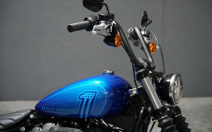 2024 Harley-Davidson® FXBBS - Street Bob® 114