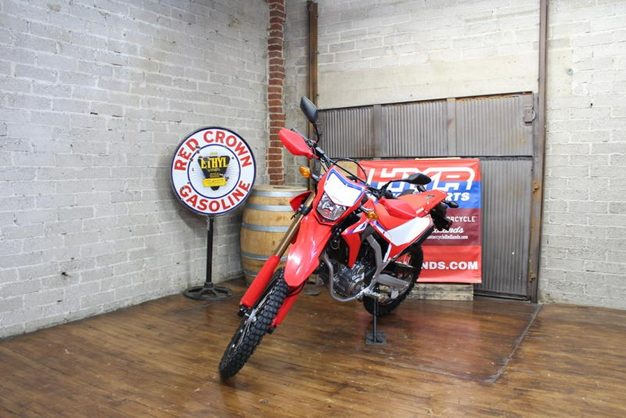 2024 Honda® CRF300L