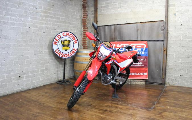 2024 Honda® CRF300L