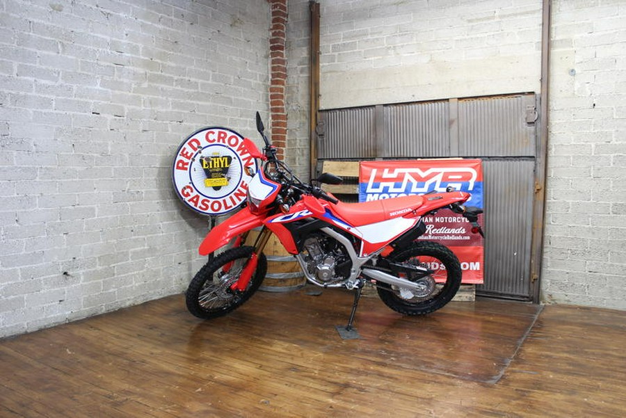 2024 Honda® CRF300L