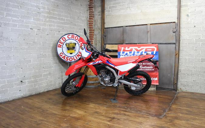 2024 Honda® CRF300L