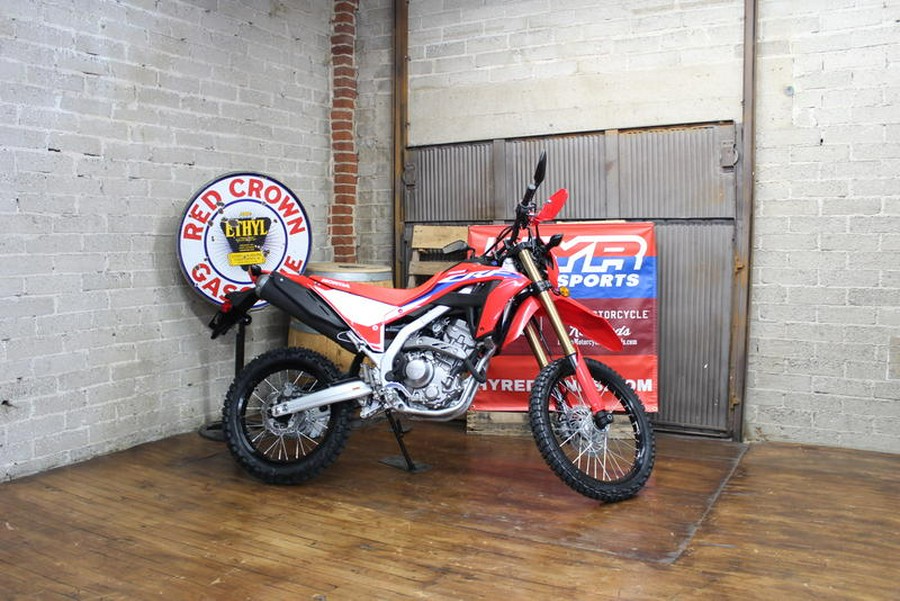 2024 Honda® CRF300L