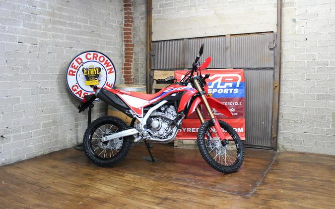 2024 Honda® CRF300L