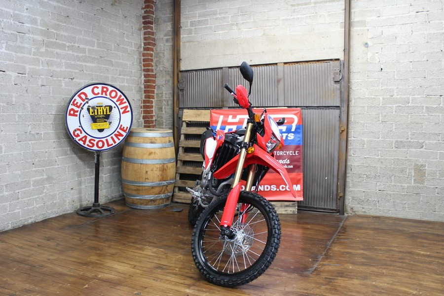 2024 Honda® CRF300L