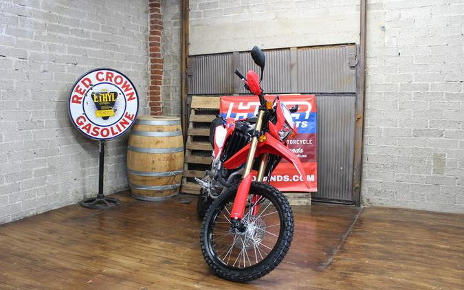 2024 Honda® CRF300L