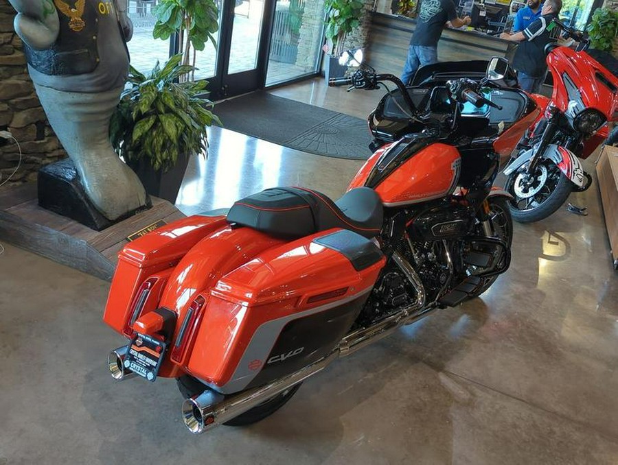 2024 Harley-Davidson® FLTRXSE - CVO™ Road Glide®