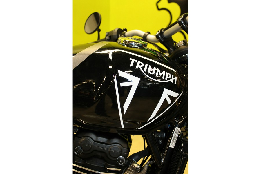 2024 Triumph SPEED 400 / TD1