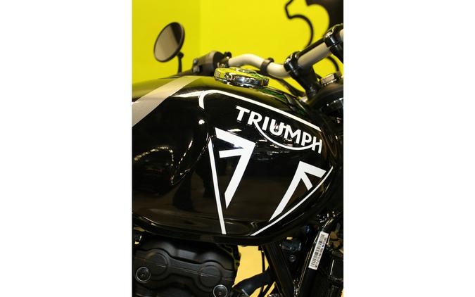 2024 Triumph SPEED 400 / TD1