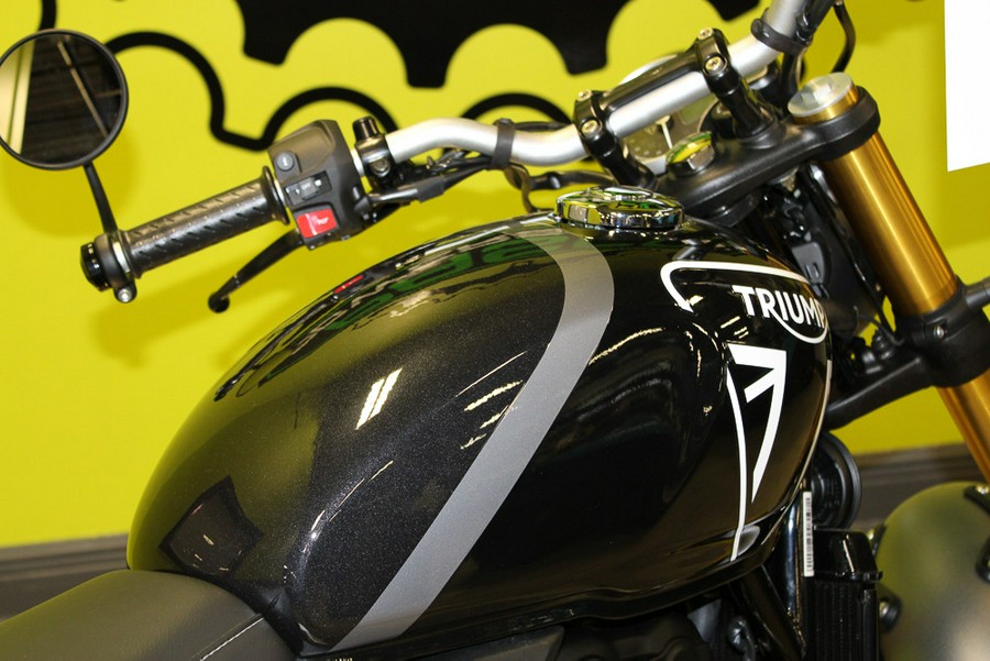 2024 Triumph SPEED 400 / TD1