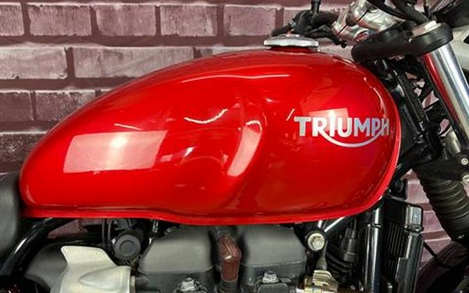 2020 Triumph Street Twin