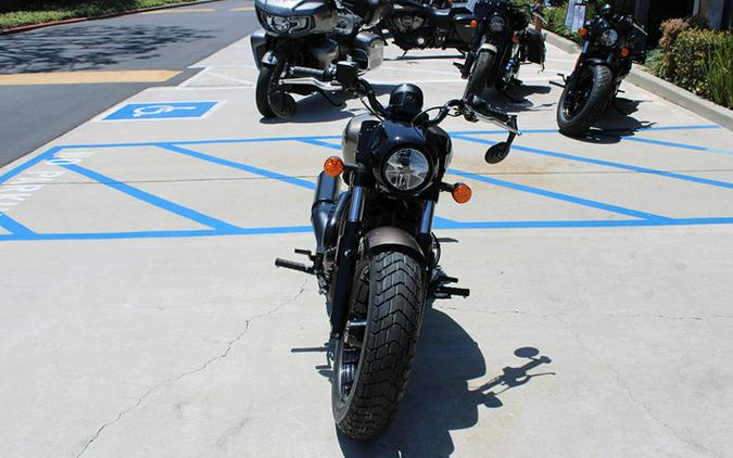 2025 Indian Motorcycle® Scout® Bobber Limited +Tech Nara Bronze Metallic