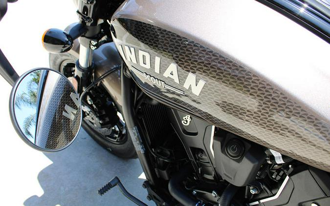 2025 Indian Motorcycle® Scout® Bobber Limited +Tech Nara Bronze Metallic