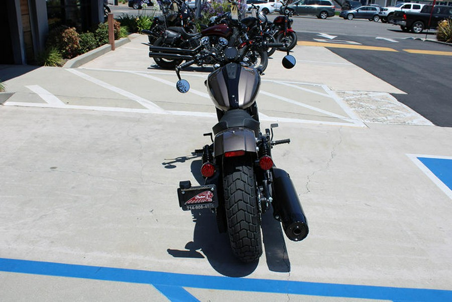 2025 Indian Motorcycle® Scout® Bobber Limited +Tech Nara Bronze Metallic