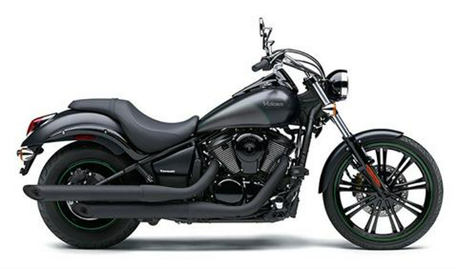 2017 Kawasaki Vulcan 900 Custom