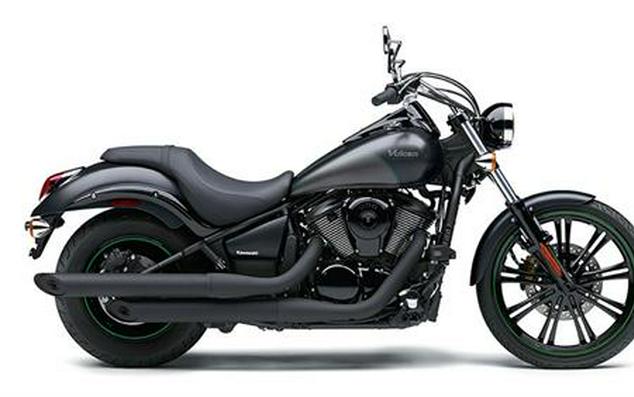 2017 Kawasaki Vulcan 900 Custom