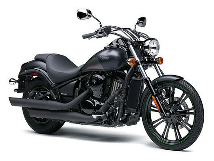 2017 Kawasaki Vulcan 900 Custom