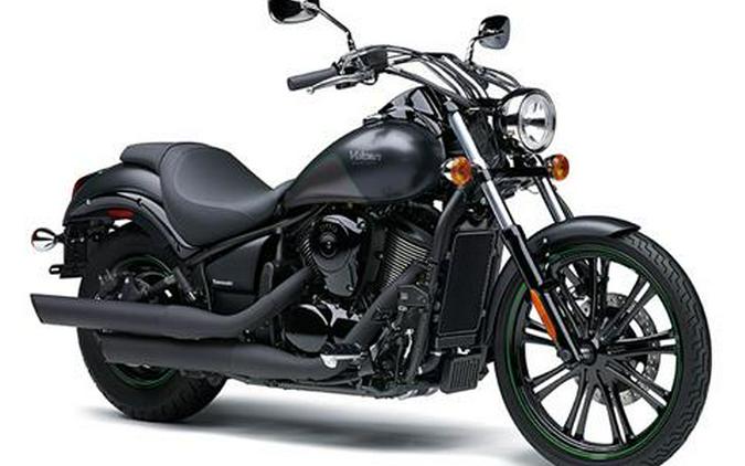 2017 Kawasaki Vulcan 900 Custom