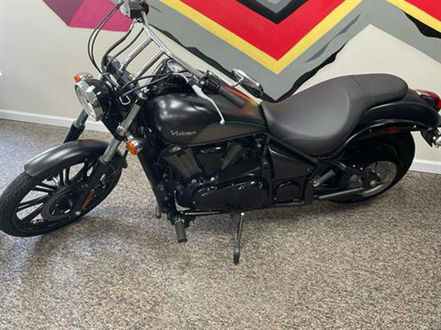 2017 Kawasaki Vulcan 900 Custom