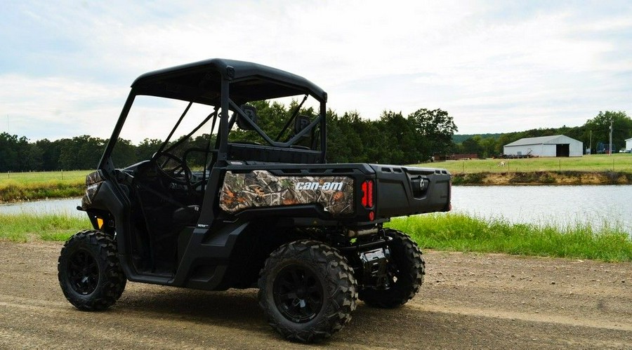 2024 Can-Am® Defender XT HD9 Wildland Camo