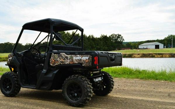 2024 Can-Am® Defender XT HD9 Wildland Camo