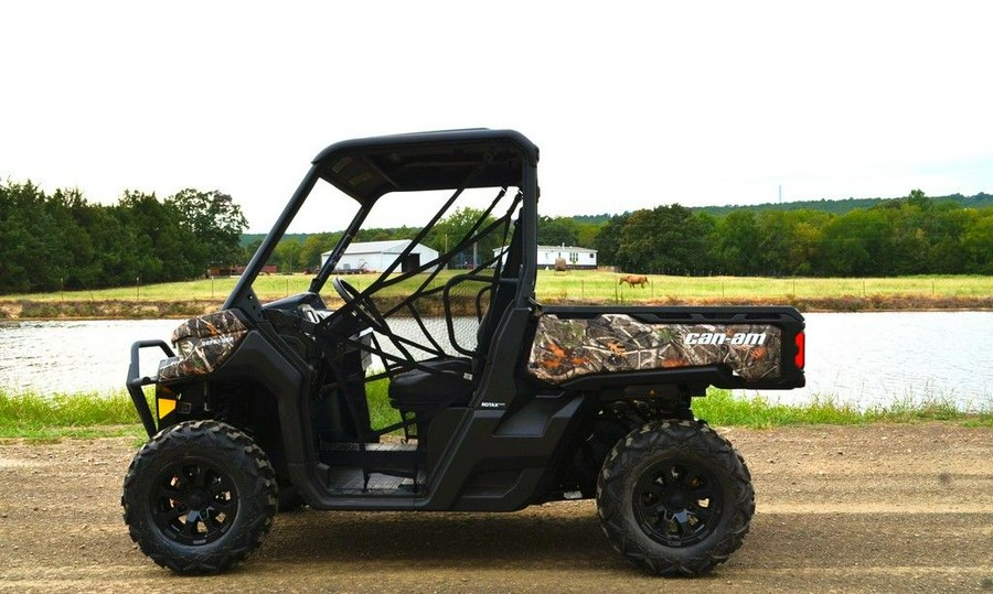 2024 Can-Am® Defender XT HD9 Wildland Camo