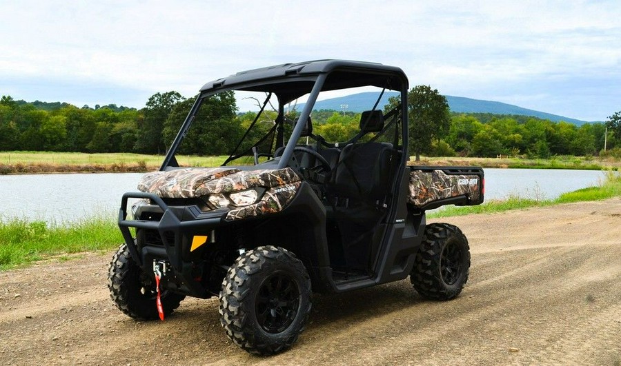 2024 Can-Am® Defender XT HD9 Wildland Camo