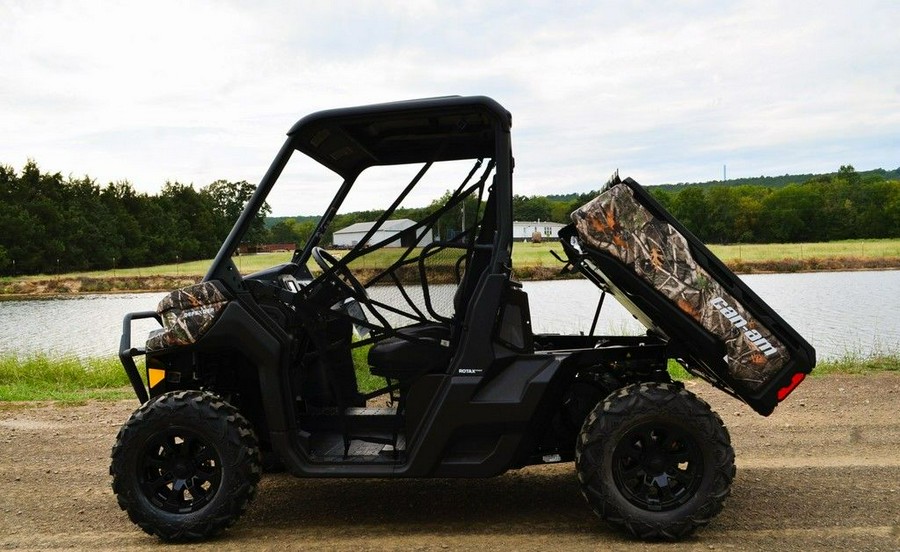 2024 Can-Am® Defender XT HD9 Wildland Camo