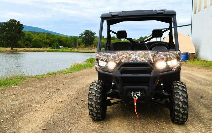 2024 Can-Am® Defender XT HD9 Wildland Camo