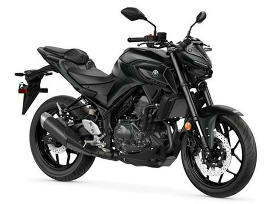 2025 Yamaha MT-03