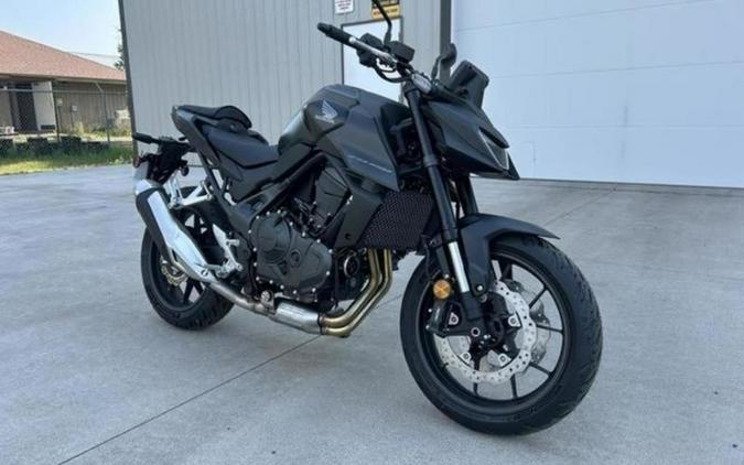 2025 Honda® CB750 Hornet