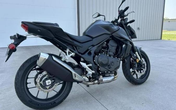 2025 Honda® CB750 Hornet