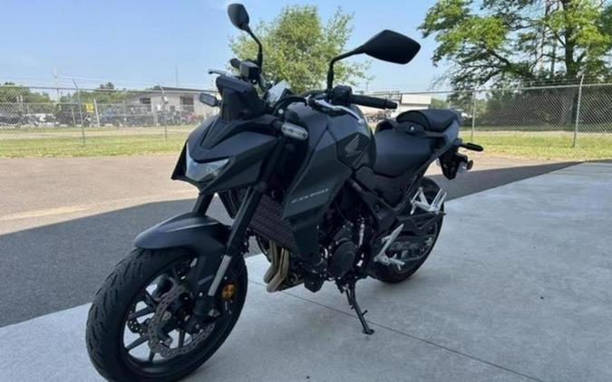 2025 Honda® CB750 Hornet