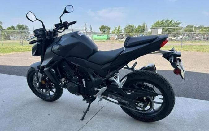 2025 Honda® CB750 Hornet