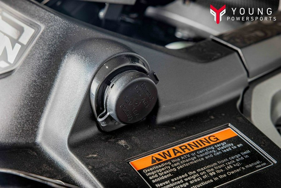 2026 Honda Fourtrax Foreman Rubicon 4X4 Automatic DCT EPS Del