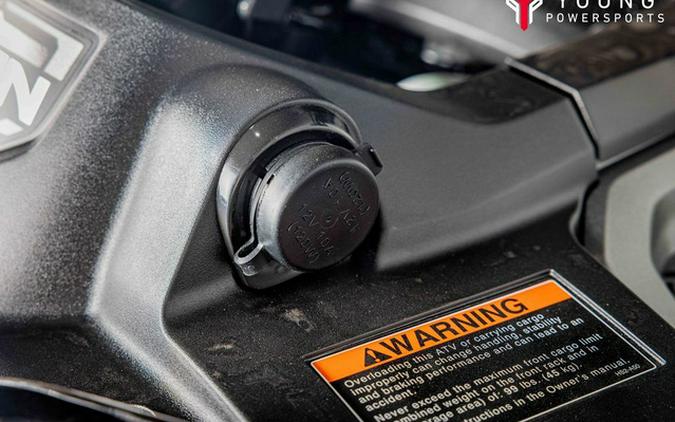 2026 Honda Fourtrax Foreman Rubicon 4X4 Automatic DCT EPS Del