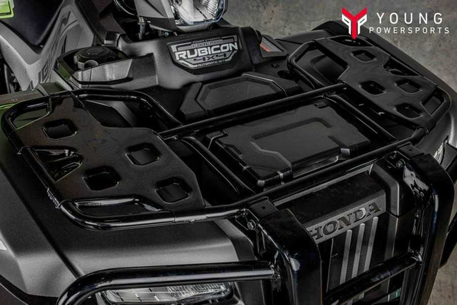 2026 Honda Fourtrax Foreman Rubicon 4X4 Automatic DCT EPS Del