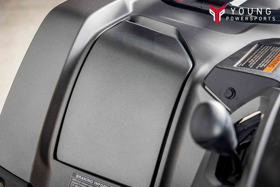 2026 Honda Fourtrax Foreman Rubicon 4X4 Automatic DCT EPS Del