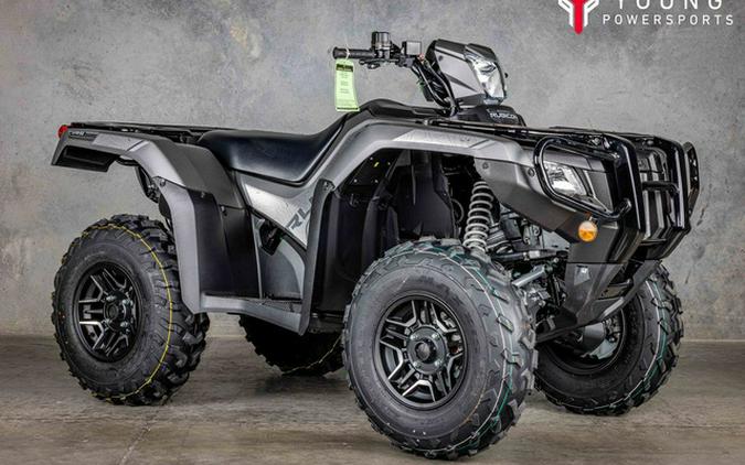 2026 Honda Fourtrax Foreman Rubicon 4X4 Automatic DCT EPS Del